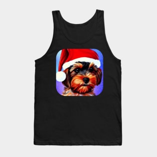 Yorkshire Terrier Puppy Tank Top